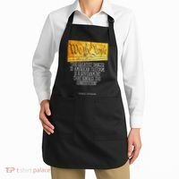 Thomas Jefferson Greatest Danger To American Freedom Apron thumb 2