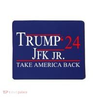 Trump JFK Jr Take America Back 2024 Mousepad thumb 0