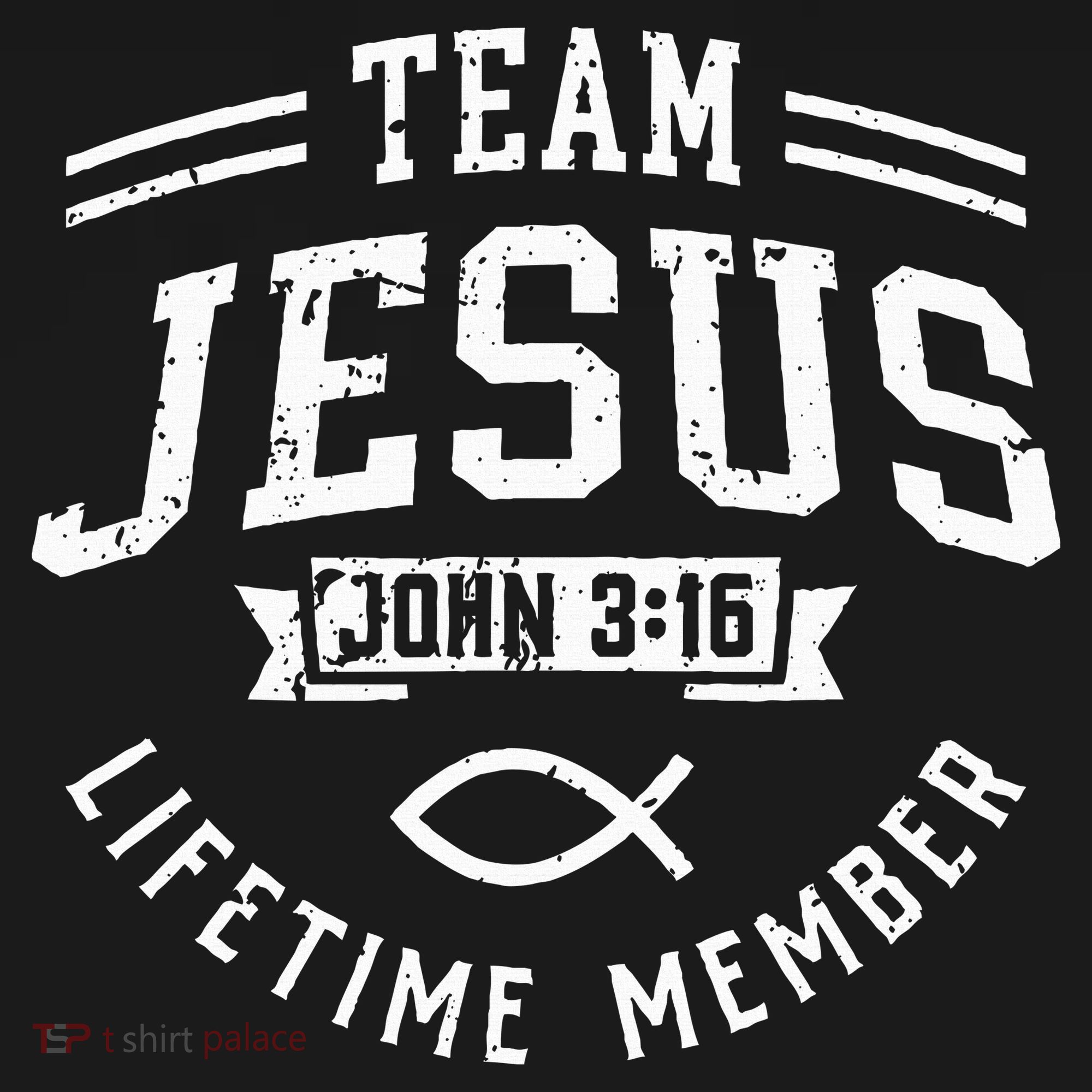 Team Jesus John 316 Lifetime Member God Christian Gift Women's Hoodie