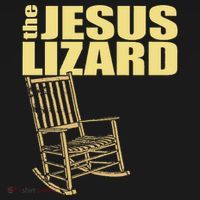 The Jesus Lizard Funny Chair Saying Christian Faith Music Women's Tank Top thumb 5