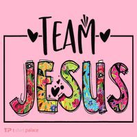 Team Jesus Lover Christian Religious Believers God Coaster thumb 2
