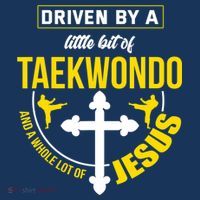 Taekwondo Jesus Martial Arts Christian Taekwondo Women's Tank Top thumb 5