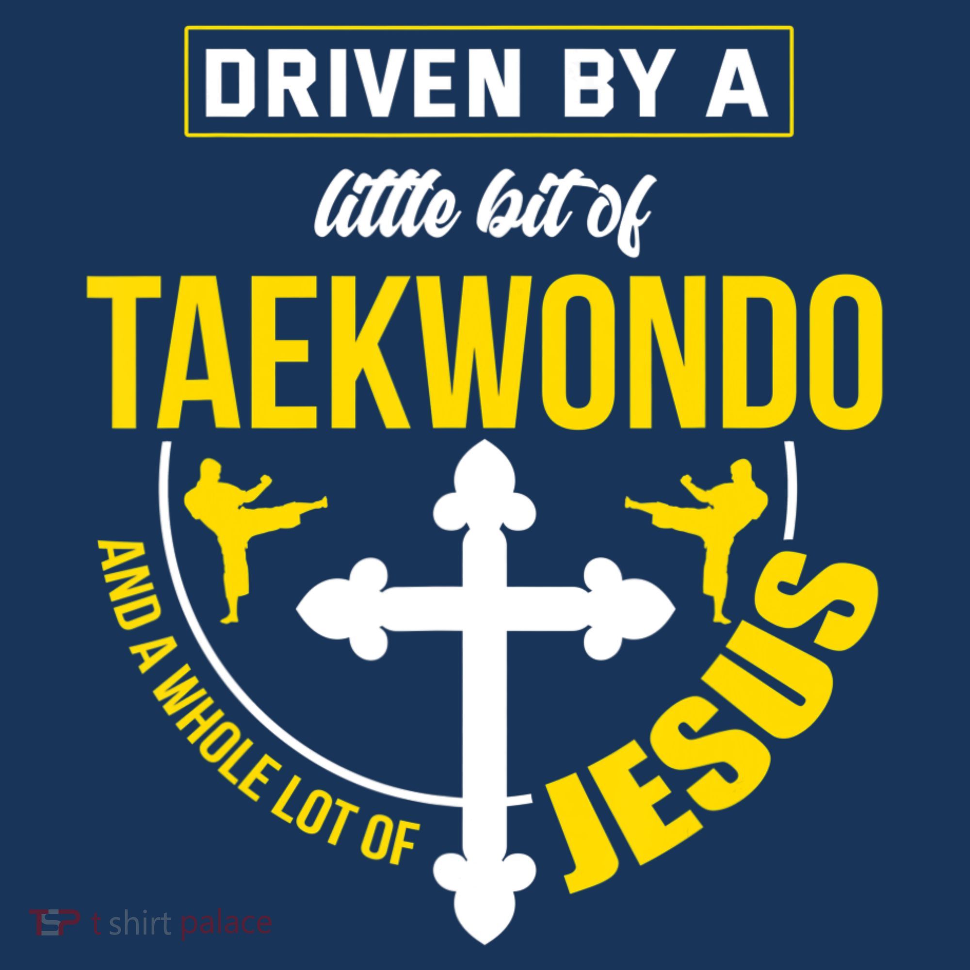 Taekwondo Jesus Martial Arts Christian Taekwondo Women's Tank Top