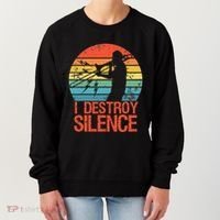 Trombone Jazz Musician Trombone Player Women's Sweatshirt thumb 0