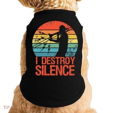 Trombone Jazz Musician Trombone Player Doggie Tank