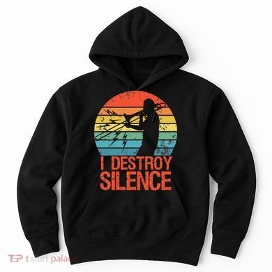 Trombone Jazz Musician Trombone Player Hoodie
