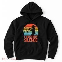 Trombone Jazz Musician Trombone Player Hoodie thumb 0