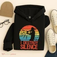 Trombone Jazz Musician Trombone Player Hoodie thumb 4