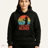 Trombone Jazz Musician Trombone Player Hoodie thumb 5