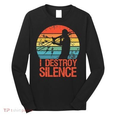 Trombone Jazz Musician Trombone Player Long Sleeve Shirt
