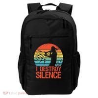 Trombone Jazz Musician Trombone Player Backpack thumb 0