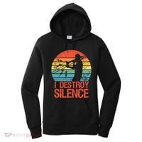 Trombone Jazz Musician Trombone Player Women's Hoodie thumb 0