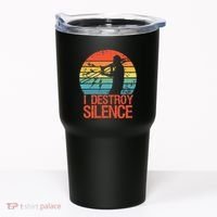 Trombone Jazz Musician Trombone Player Tumbler thumb 0