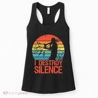 Trombone Jazz Musician Trombone Player Women's Tank Top thumb 0