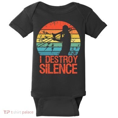 Trombone Jazz Musician Trombone Player Baby Bodysuit