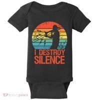 Trombone Jazz Musician Trombone Player Baby Bodysuit thumb 0