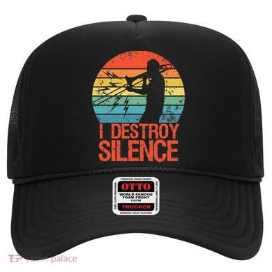 Trombone Jazz Musician Trombone Player Hat