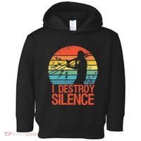 Trombone Jazz Musician Trombone Player Toddler Hoodie thumb 0