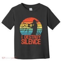 Trombone Jazz Musician Trombone Player Toddler T-Shirt thumb 0