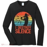 Trombone Jazz Musician Trombone Player Women's Long Sleeve Shirt thumb 0
