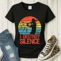 Trombone Jazz Musician Trombone Player Women's T-Shirt thumb 3