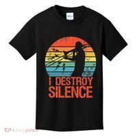 Trombone Jazz Musician Trombone Player Kids T-Shirt thumb 0