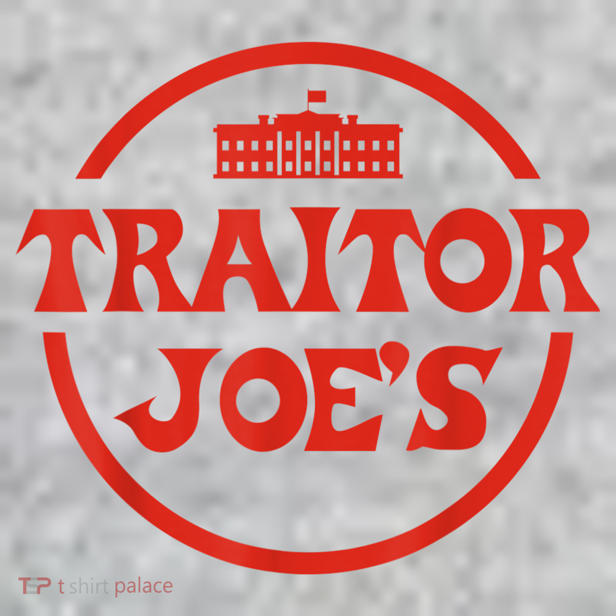 Traitor Joe's MAGA AntiBiden Funny Political Sweatshirt