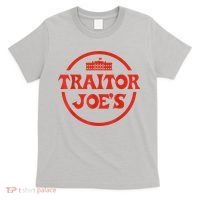Traitor Joe's MAGA AntiBiden Funny Political T-Shirt thumb 0
