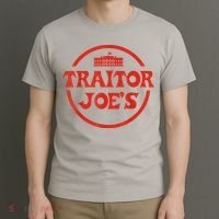 Traitor Joe's MAGA AntiBiden Funny Political T-Shirt thumb 3
