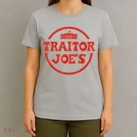 Traitor Joe's MAGA AntiBiden Funny Political T-Shirt thumb 4