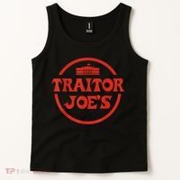 Traitor Joe's MAGA AntiBiden Funny Political Tank Top thumb 2