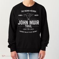 The John Muir Trail Women's Sweatshirt thumb 0