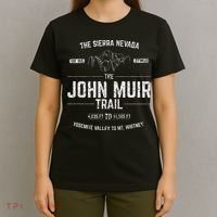 The John Muir Trail T-Shirt thumb 4