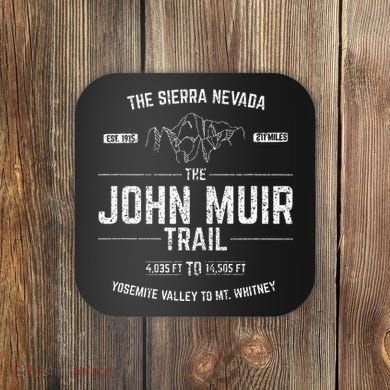 The John Muir Trail Coaster