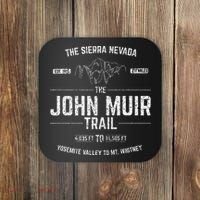 The John Muir Trail Coaster thumb 0