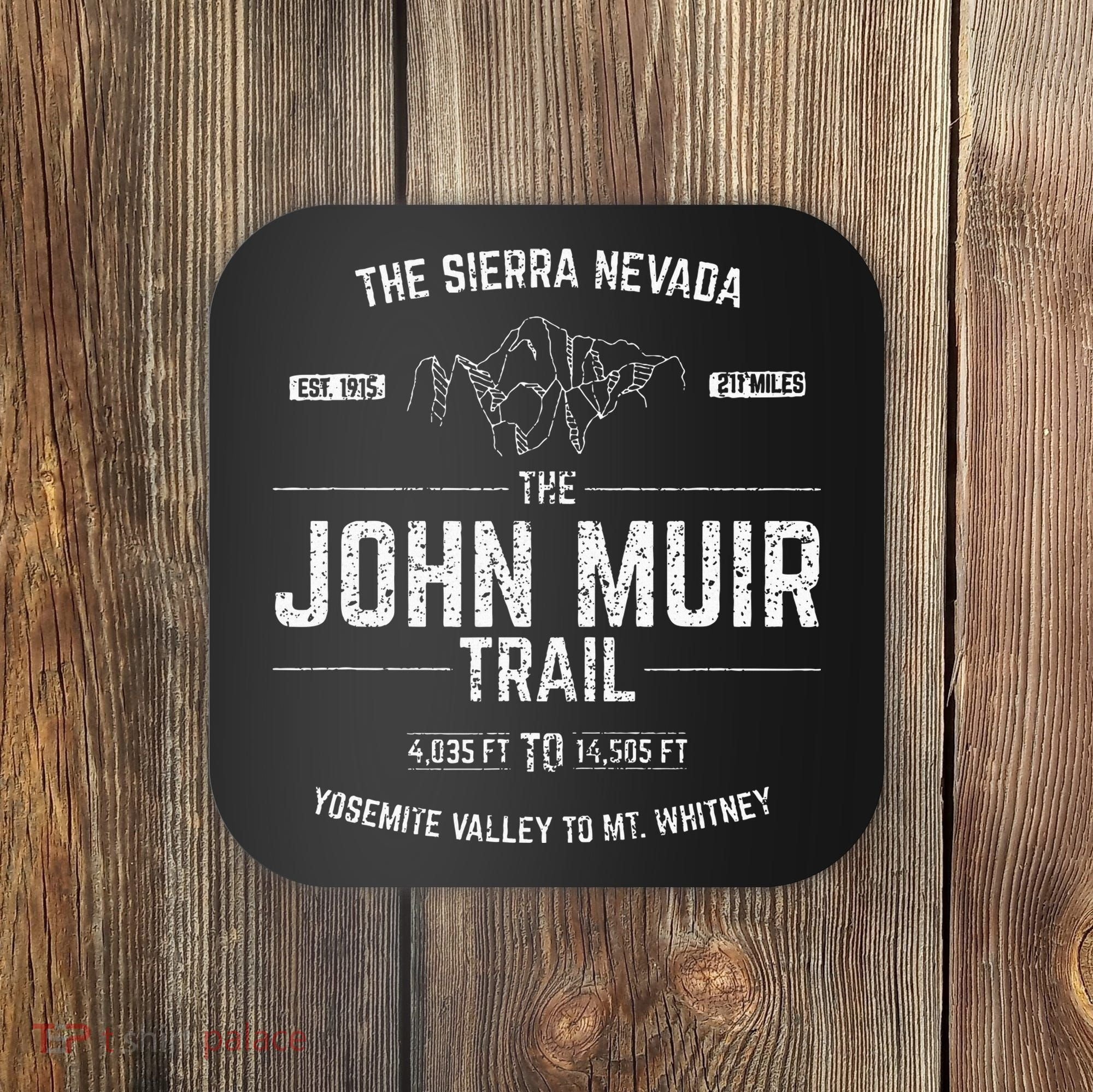 The John Muir Trail Coaster