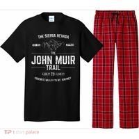 The John Muir Trail Pajama Set thumb 0