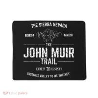 The John Muir Trail Mousepad thumb 0