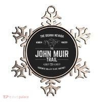 The John Muir Trail Ornament thumb 0