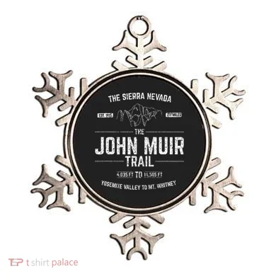 The John Muir Trail Ornament
