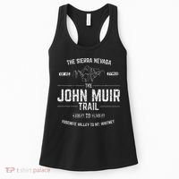 The John Muir Trail Women's Tank Top thumb 0