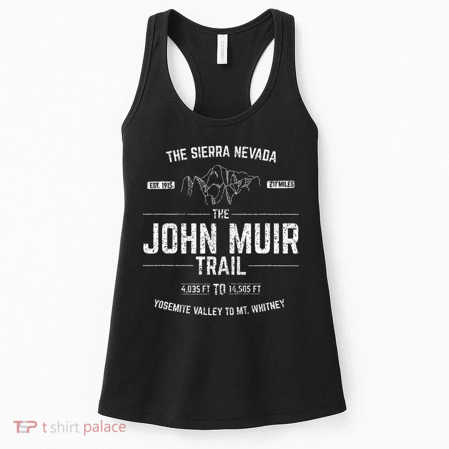 The John Muir Trail Women's Tank Top