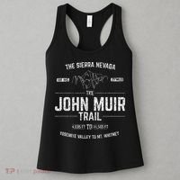 The John Muir Trail Women's Tank Top thumb 3