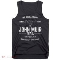 The John Muir Trail Tank Top thumb 0