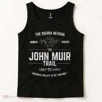 The John Muir Trail Tank Top thumb 2