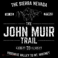 The John Muir Trail Tank Top thumb 6