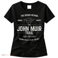The John Muir Trail Women's T-Shirt thumb 0