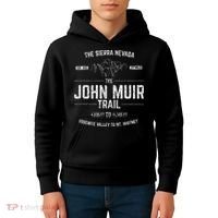 The John Muir Trail Kids Hoodie thumb 4
