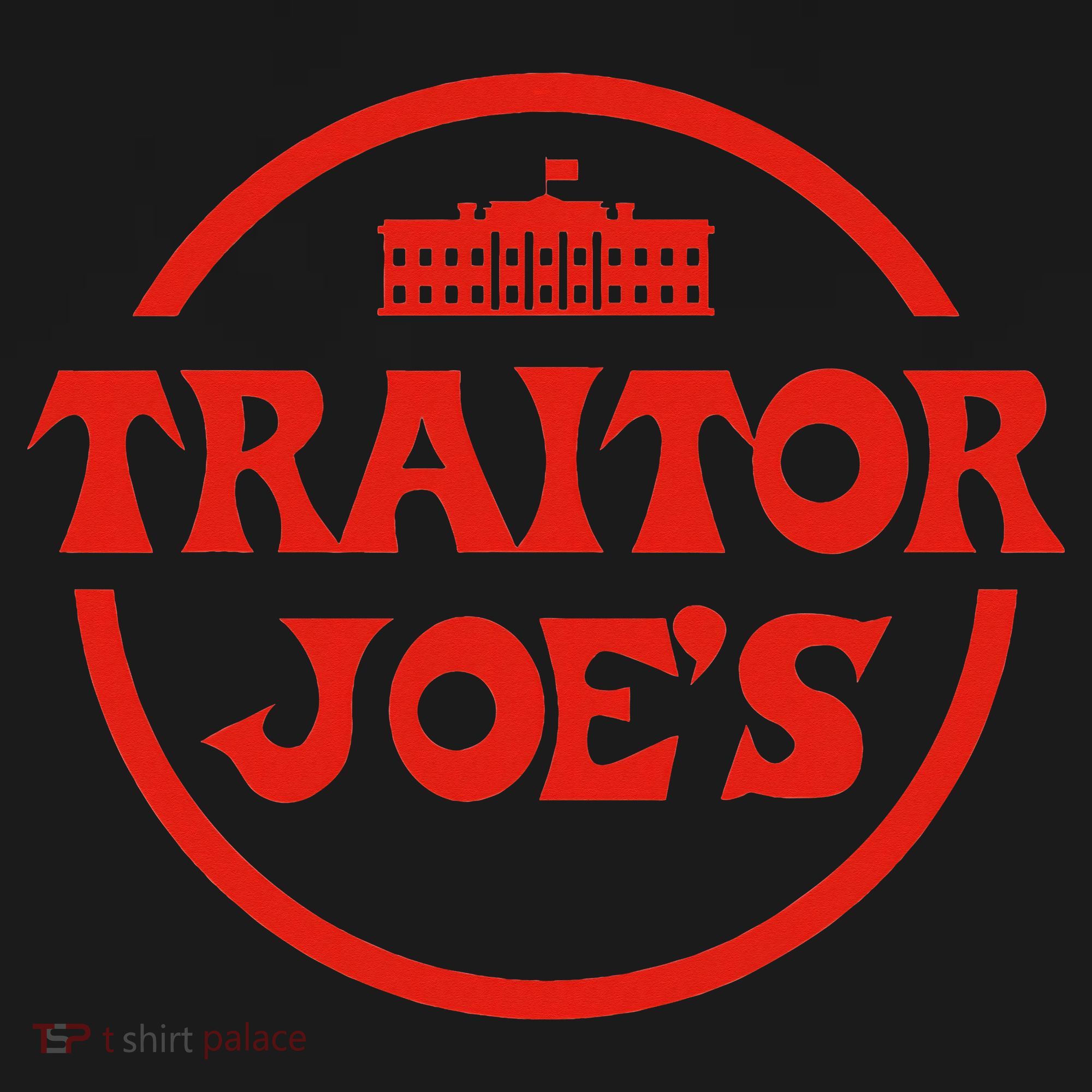 Traitor Joe's MAGA Anti-Biden Funny Political  Women's Hoodie