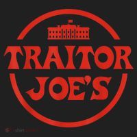 Traitor Joe's MAGA AntiBiden Funny Political Women's Sweatshirt thumb 2